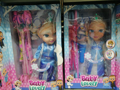 Disney Frozen Toddler Doll