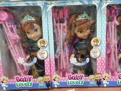 Disney Frozen Toddler Doll