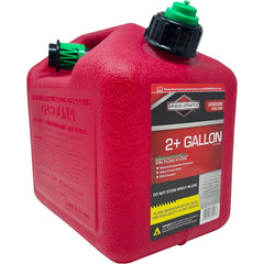 BRIGGS & STRATTON FUEL CAN 2+ GALLON
