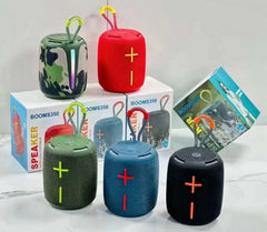 BOOMS350 WIRELESS PORTABLE SPEAKER