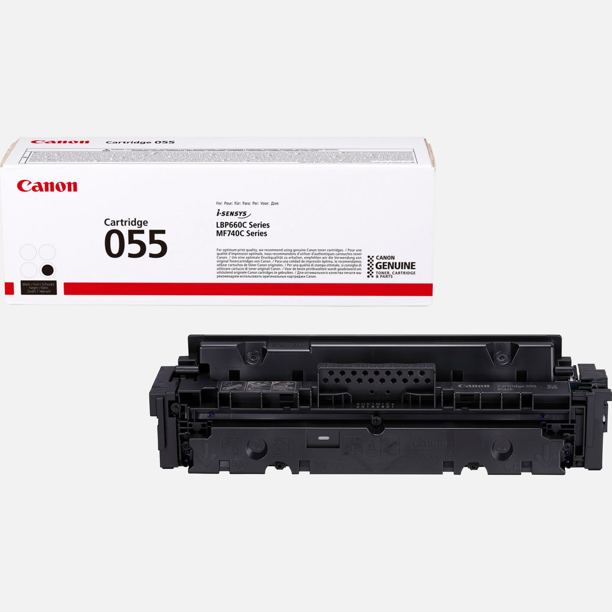 CANON CARTRIDGE 055