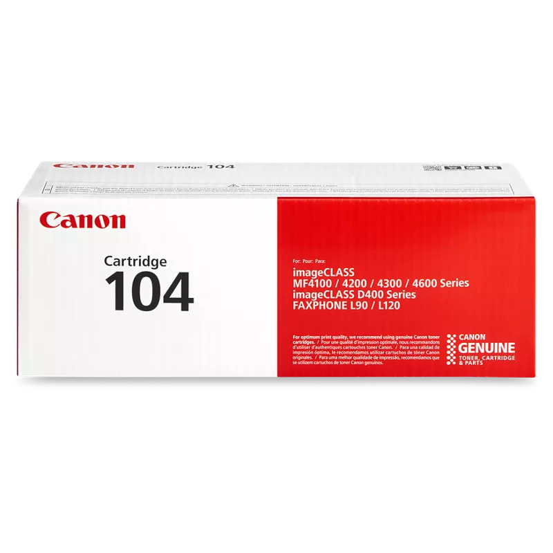 CANON CARTRIDGE 104