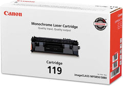 CANON CARTRIDGE 119