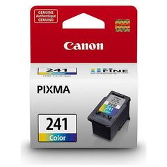 CANON CARTRIDGE 241 COLOR