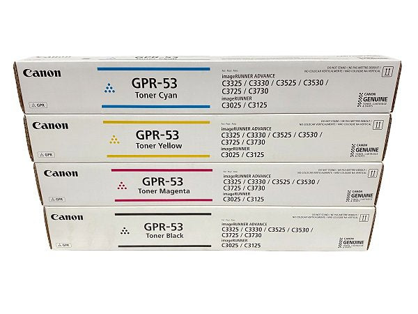 CANON GPR-53 TONER