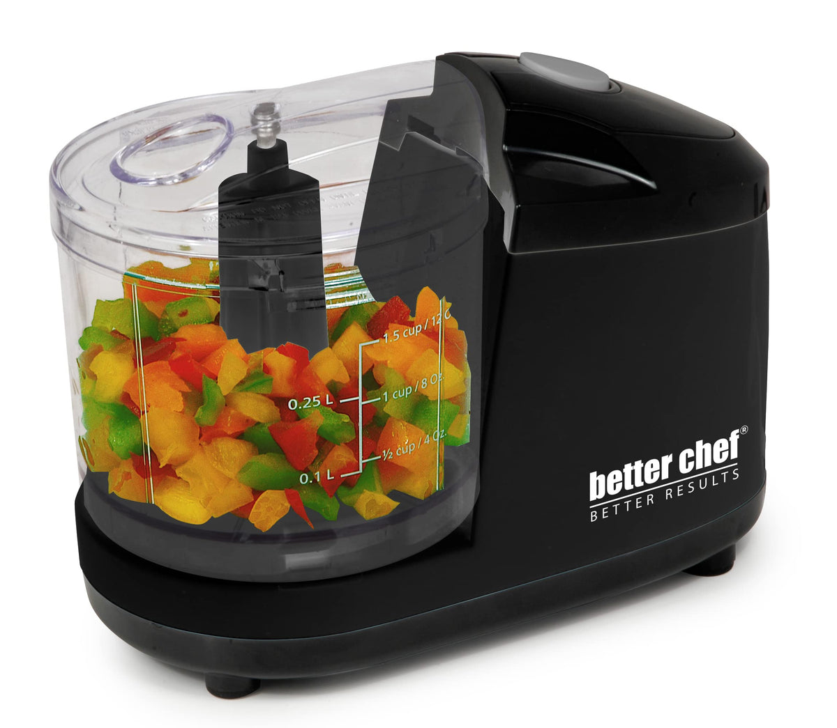 BETTER CHEF COMPACT CHOPPER