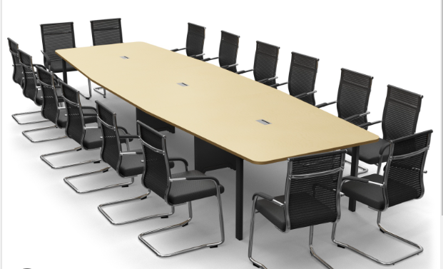 OFFICE CONFERENCE TABLE# 3.8 METER