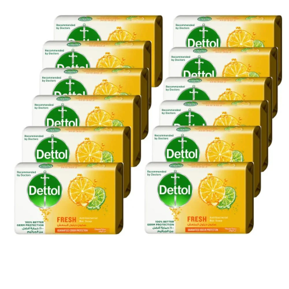 DETTOL SOAP