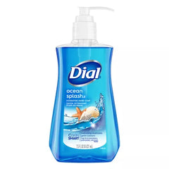 DIAL HAND SOAP OCEAN SPLASH 7.5OZ