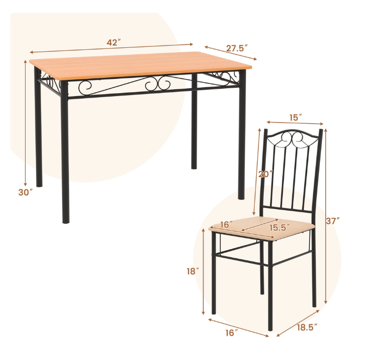 DINING TABLE