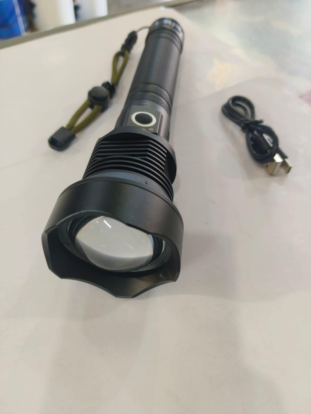 FLASHLIGHT #0577