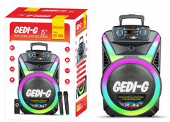 15''SPEAKER #GD-1506