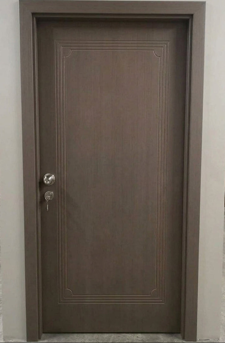 SOLID DOOR 38"X80"X4"