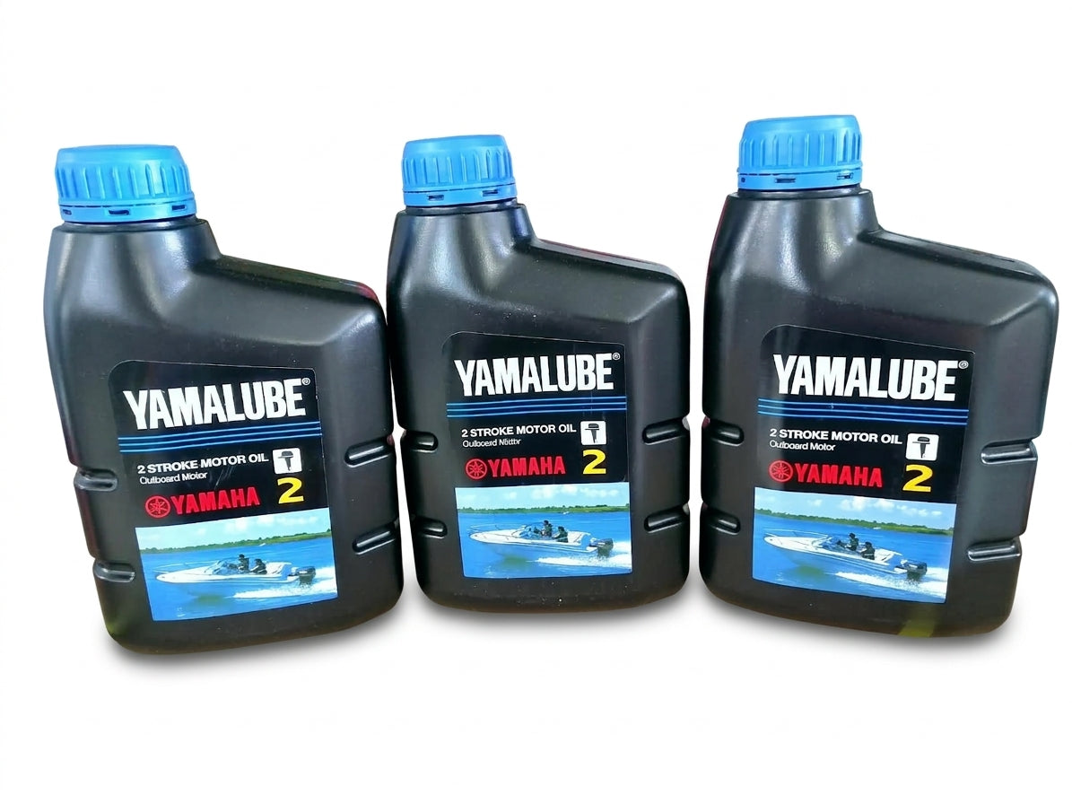 YAMALUBE OUTBOARD 2 STROKE MOTOR OIL 1L