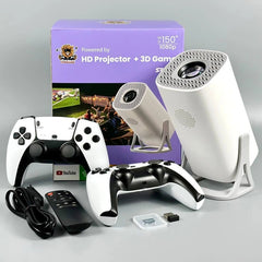 HD PROJECTOR + 3D GAME S40 ULTRA