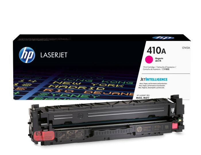 HP 410A LASERJET MAGENTA