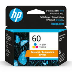 HP INK 60 TRI-COLOR