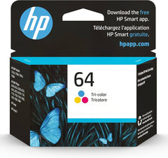 HP INK 64 TRI-COLOR