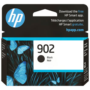 HP INK 902 BLACK