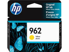 HP INK 962 YELLOW