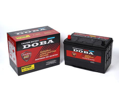 CAR BATTERY N70