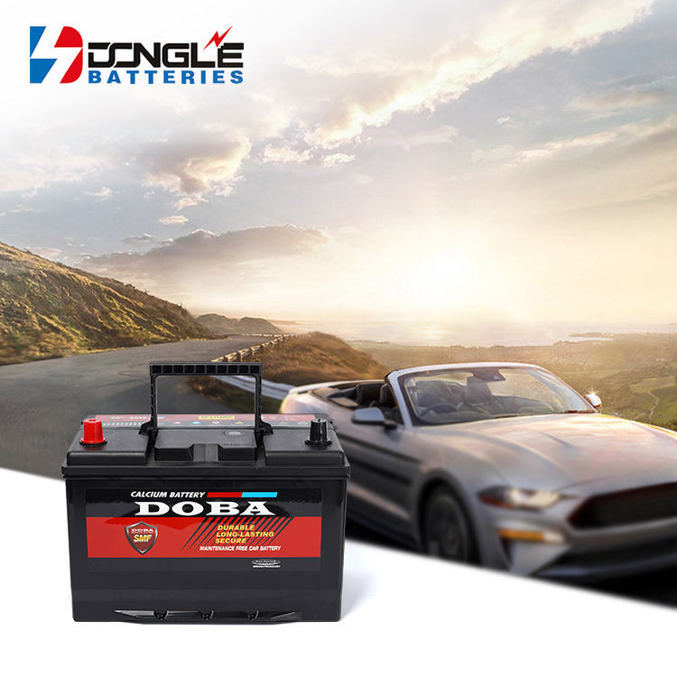 CAR BATTERY N40