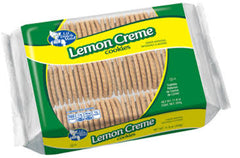LDM LEMON CREME COOKIES 11.8 OZ