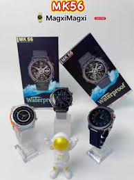 MK56 WATERPROOF SMARTWATCH