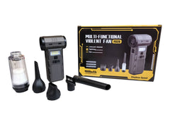 MULTI-FUNCTIONAL VIOLENT FAN
