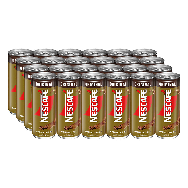 NESCAFE ORIGINAL CAN 240ML