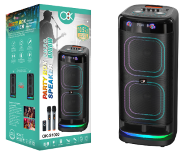 10''SPEAKER #OK-S100