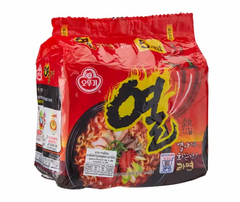 RAMEN-OTTOGI YEUL 120GMX5PK