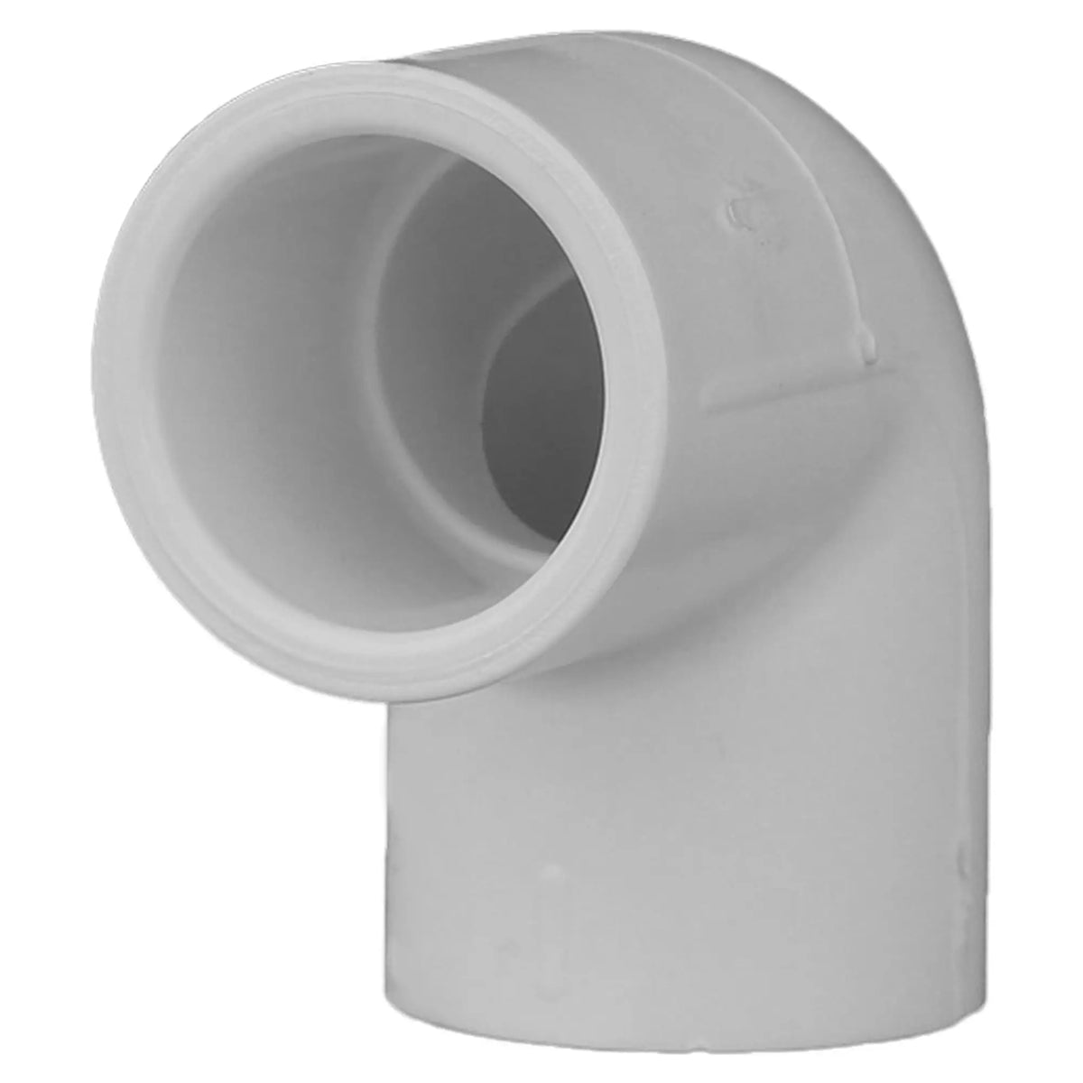 PVC 90 DEGREE ELBOW MALE WATER PIPE CONNECTOR