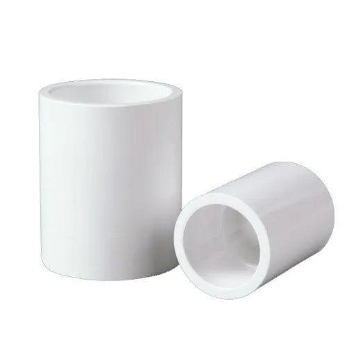 PVC 1/2  COUPLING WATER PIPE CONNECTOR