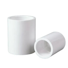 PVC 1/2  COUPLING WATER PIPE CONNECTOR