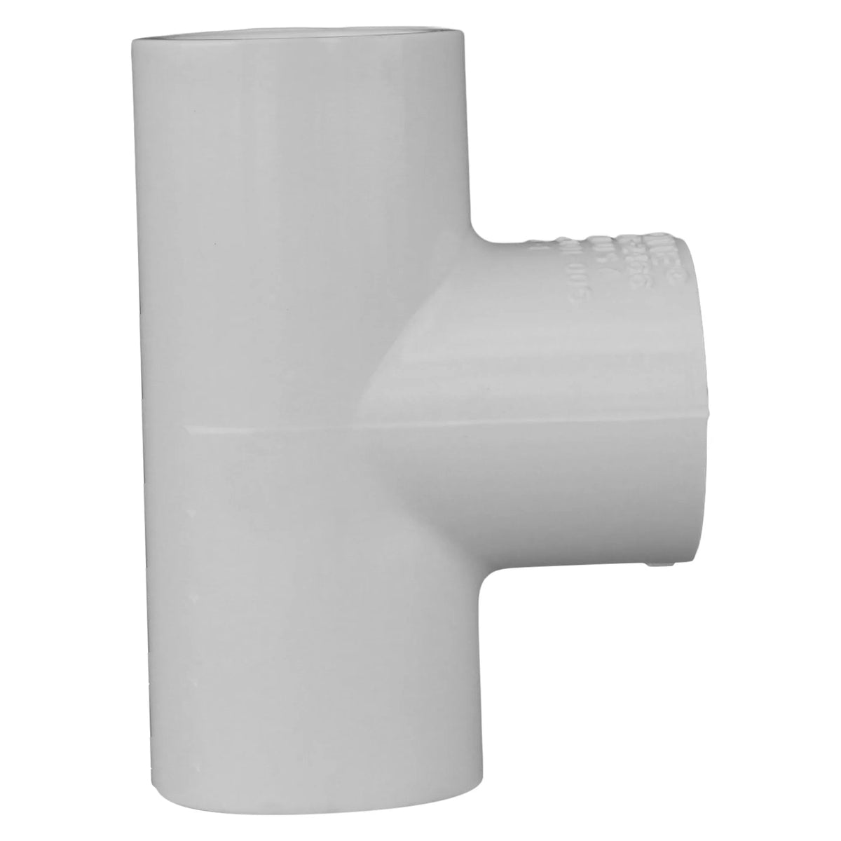 PVC 1/2 TEE WATER PIPE CONNECTOR
