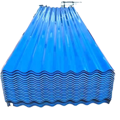 PVC TIN ROOF 12 FT