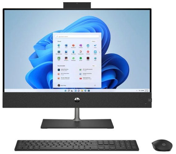 HP - Pavilion 24" Touch-Screen All-In-One -12th Generation Intel® Core™ i5 processor