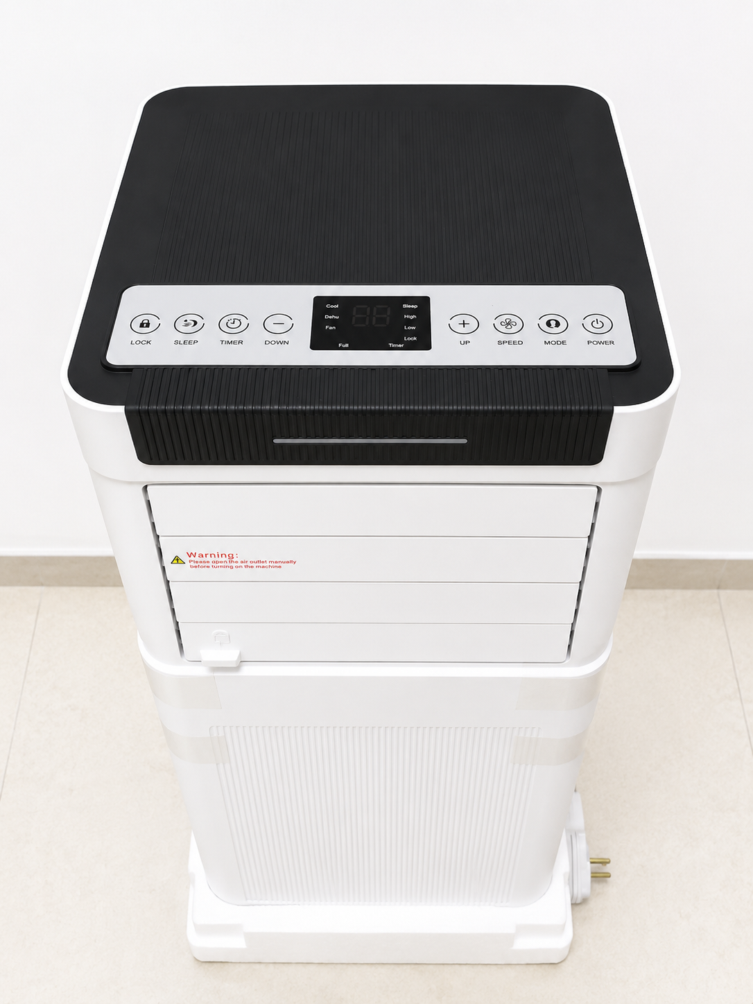 MOBILE AIR CONDTIONER - PORTABLE AC 10000BT