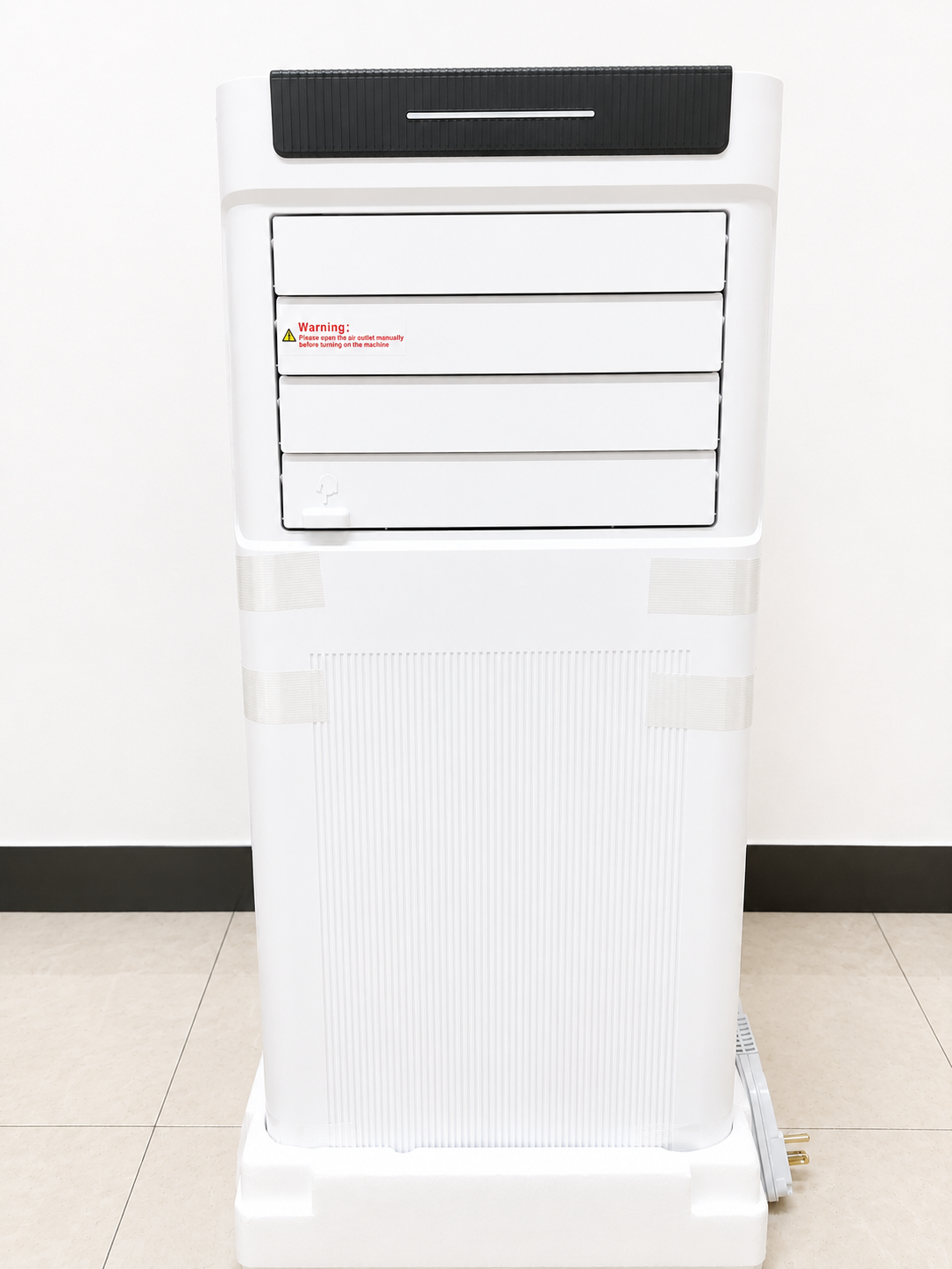 MOBILE AIR CONDTIONER - PORTABLE AC 10000BT
