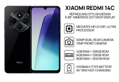REDMI 14C 128GB-GREEN