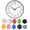 ROUND WALL CLOCK