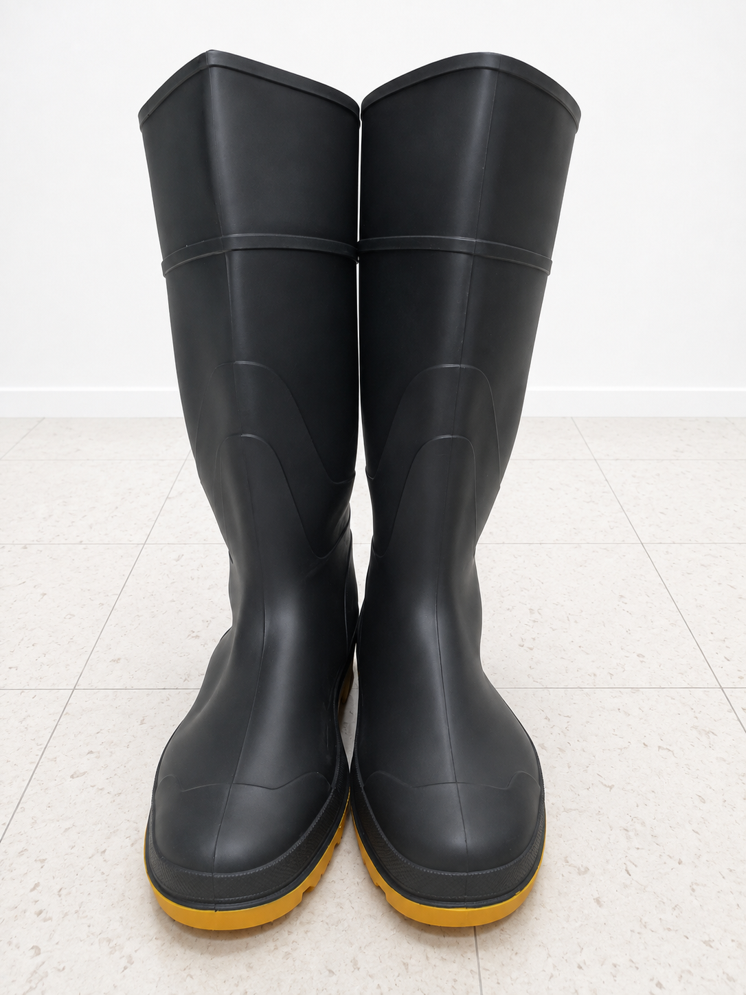 RUBBER BOOTS without Steel Toe