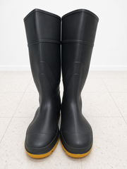 RUBBER BOOTS without Steel Toe