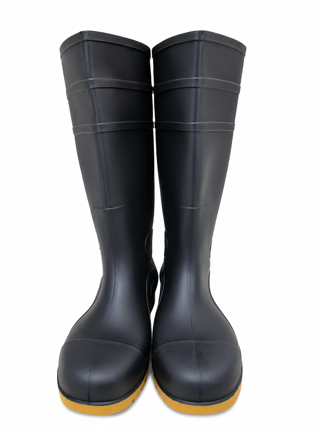 RUBBER BOOTS with STEEL TOE