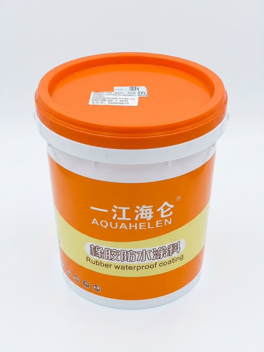 RUBBER WATERPROOF COATING 5GALLON