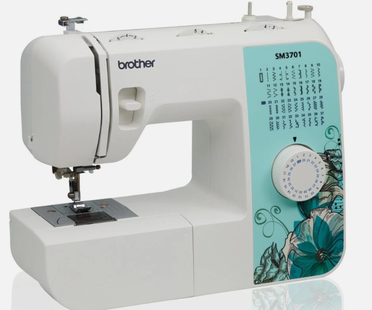 ELECTRIC SEWING MACHINE BROTHER SM3701