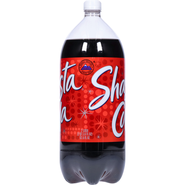 SHASTA COLA 2L