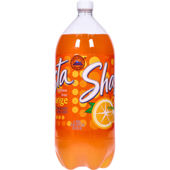 SHASTA ORANGE 2L