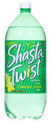 SHASTA TWIST LIME 2L